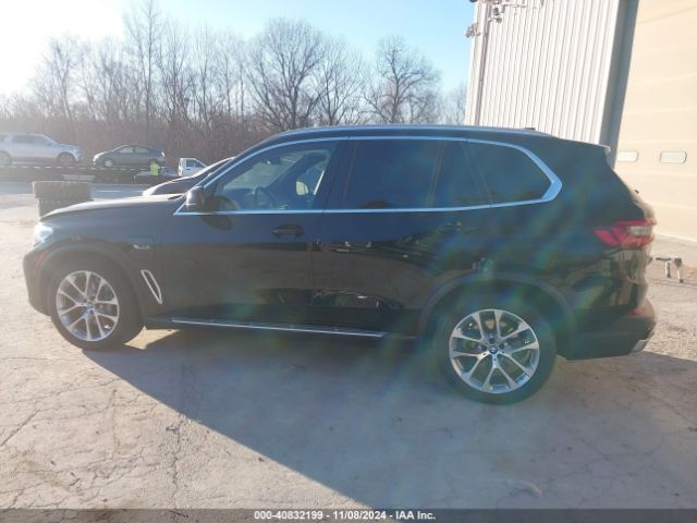 5UXTA6C00P9P04809 BMW X5 Phev Xdrive45e