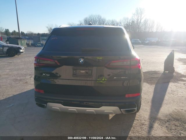 5UXTA6C00P9P04809 BMW X5 Phev Xdrive45e