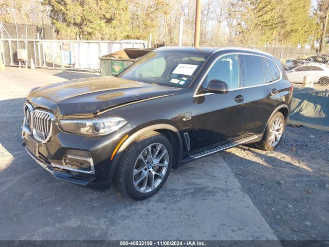 5UXTA6C00P9P04809 BMW X5 Phev Xdrive45e