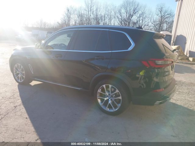 5UXTA6C00P9P04809 BMW X5 Phev Xdrive45e