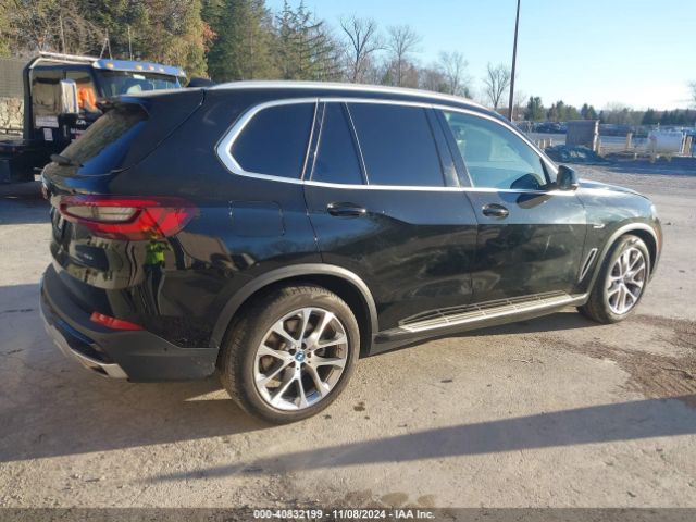 5UXTA6C00P9P04809 BMW X5 Phev Xdrive45e