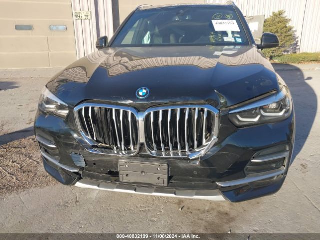 5UXTA6C00P9P04809 BMW X5 Phev Xdrive45e