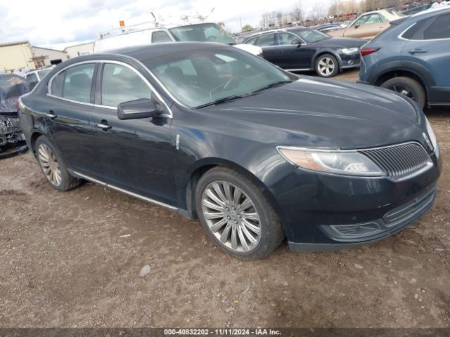 1LNHL9EK4EG600216 auction archive image