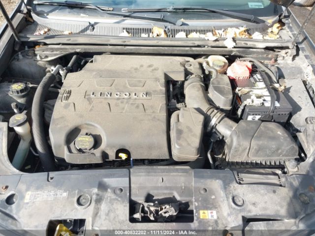 1LNHL9EK4EG600216 Lincoln MKS