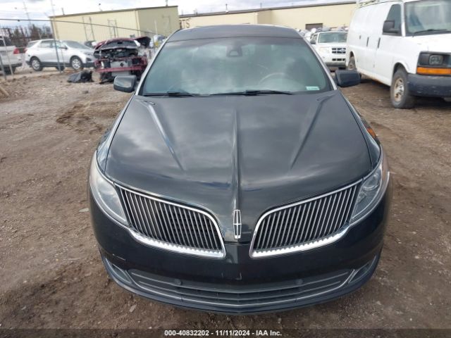 1LNHL9EK4EG600216 Lincoln MKS