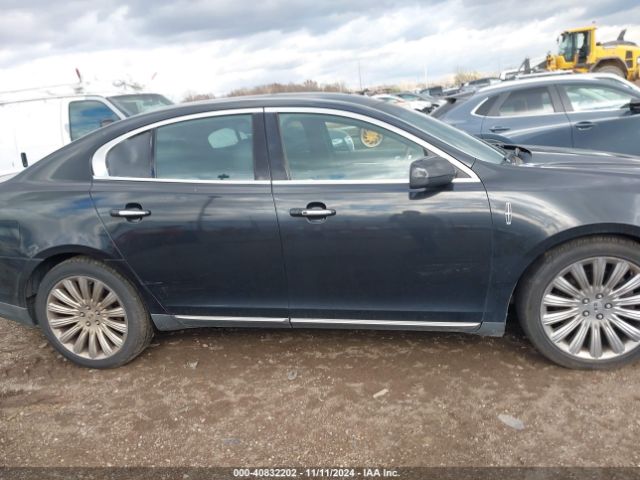 1LNHL9EK4EG600216 Lincoln MKS