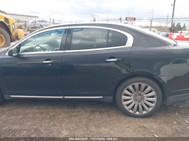 1LNHL9EK4EG600216 Lincoln MKS