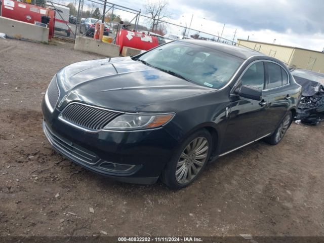 1LNHL9EK4EG600216 Lincoln MKS