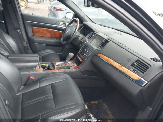 1LNHL9EK4EG600216 Lincoln MKS