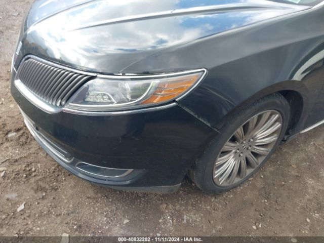 1LNHL9EK4EG600216 Lincoln MKS