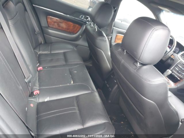 1LNHL9EK4EG600216 Lincoln MKS