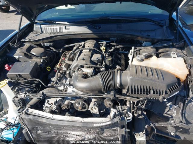 2C3CDXCTXLH237602 Dodge Charger R/t Rwd