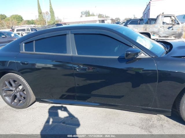 2C3CDXCTXLH237602 Dodge Charger R/t Rwd