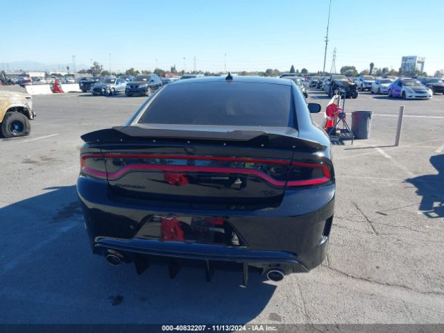 2C3CDXCTXLH237602 Dodge Charger R/t Rwd