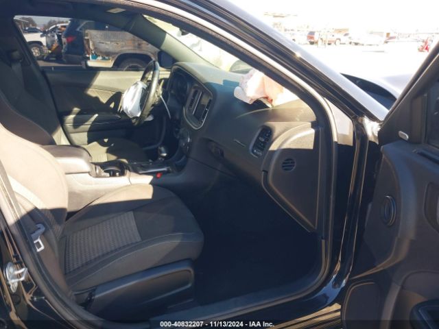 2C3CDXCTXLH237602 Dodge Charger R/t Rwd