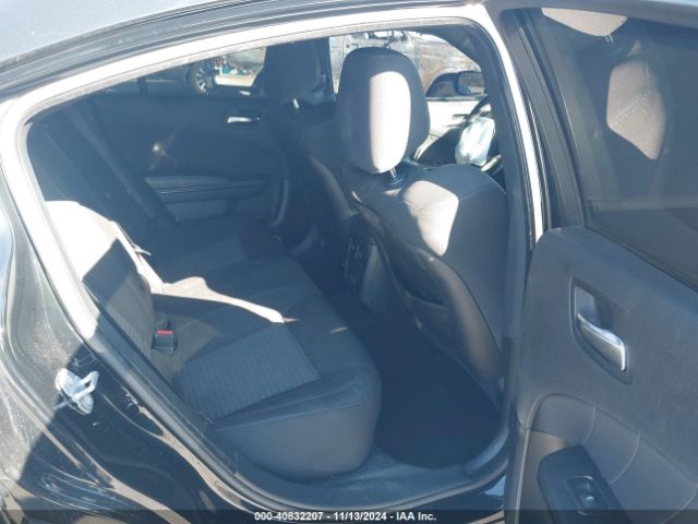 2C3CDXCTXLH237602 Dodge Charger R/t Rwd