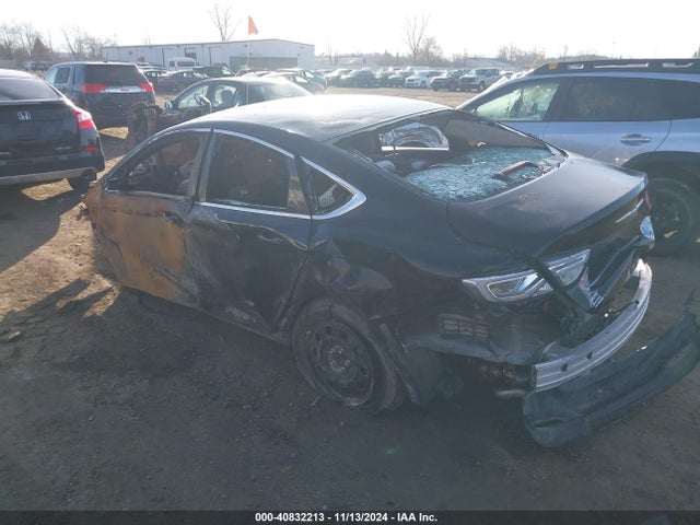 Chrysler 200 LX 2015 1C3CCCFB9FN632350 Image 3