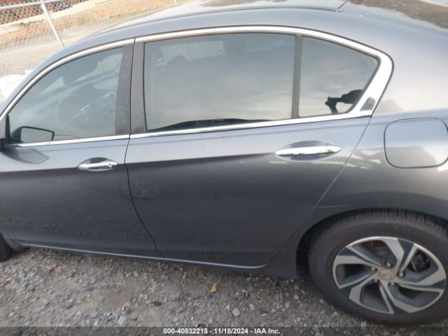 1HGCR2F35GA233409 Honda ACCORD LX
