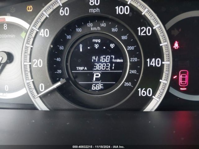 1HGCR2F35GA233409 Honda ACCORD LX