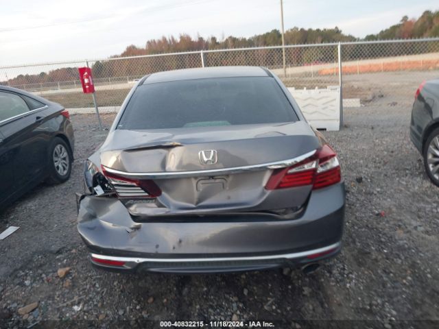 1HGCR2F35GA233409 Honda ACCORD LX
