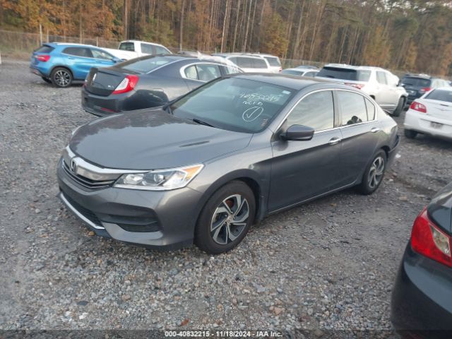1HGCR2F35GA233409 Honda ACCORD LX