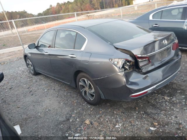 1HGCR2F35GA233409 Honda ACCORD LX