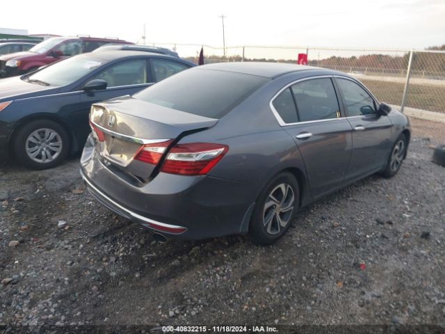 1HGCR2F35GA233409 Honda ACCORD LX