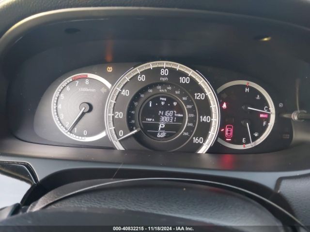 1HGCR2F35GA233409 Honda ACCORD LX