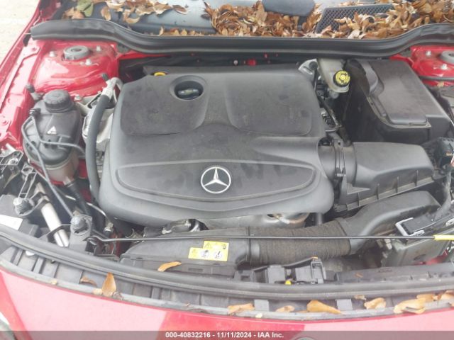2018 MERCEDES-BENZ GLA 250 WDCTG4EB1JJ506226 Photo 9