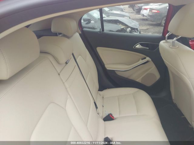 2018 MERCEDES-BENZ GLA 250 WDCTG4EB1JJ506226 Photo 7