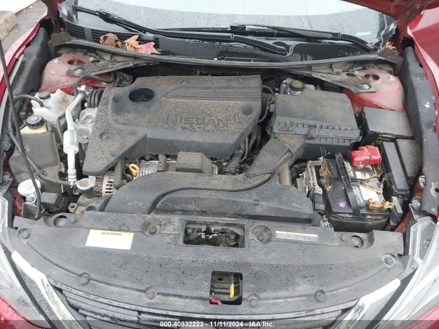 Nissan Altima 2.5 Sr 2018 1N4AL3AP6JC213839 Image 10