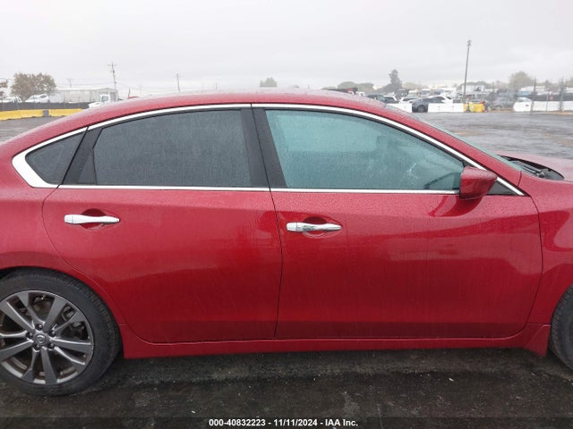 Nissan Altima 2.5 Sr 2018 1N4AL3AP6JC213839 Image 14