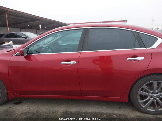 Nissan Altima 2.5 Sr 2018 1N4AL3AP6JC213839 Image 15
