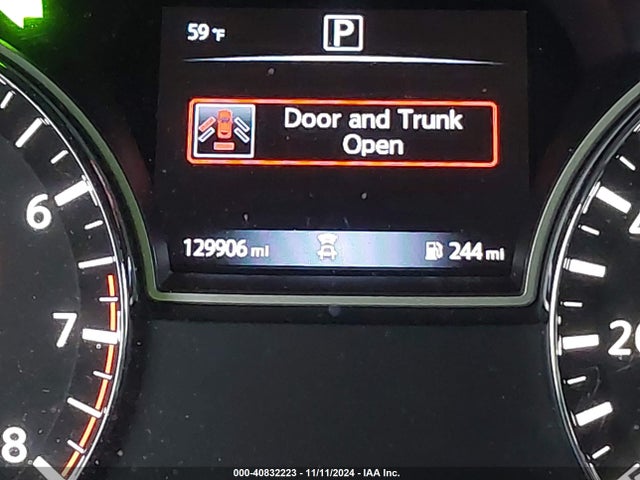 Nissan Altima 2.5 Sr 2018 1N4AL3AP6JC213839 Image 16