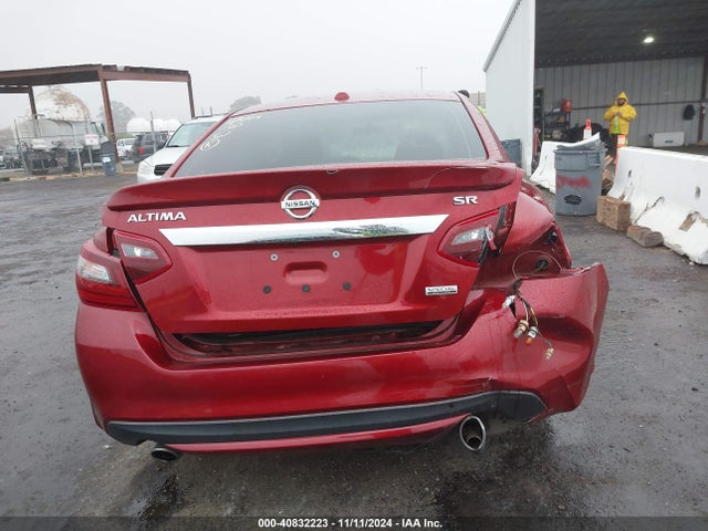 Nissan Altima 2.5 Sr 2018 1N4AL3AP6JC213839 Image 17