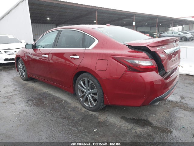 Nissan Altima 2.5 Sr 2018 1N4AL3AP6JC213839 Image 3