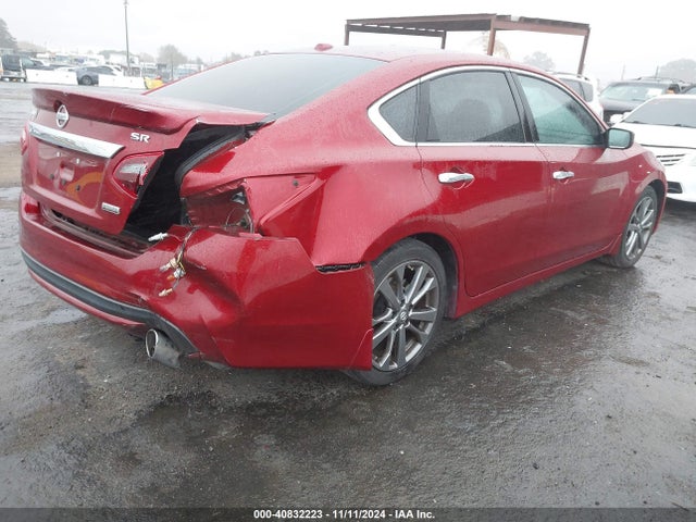 Nissan Altima 2.5 Sr 2018 1N4AL3AP6JC213839 Image 4