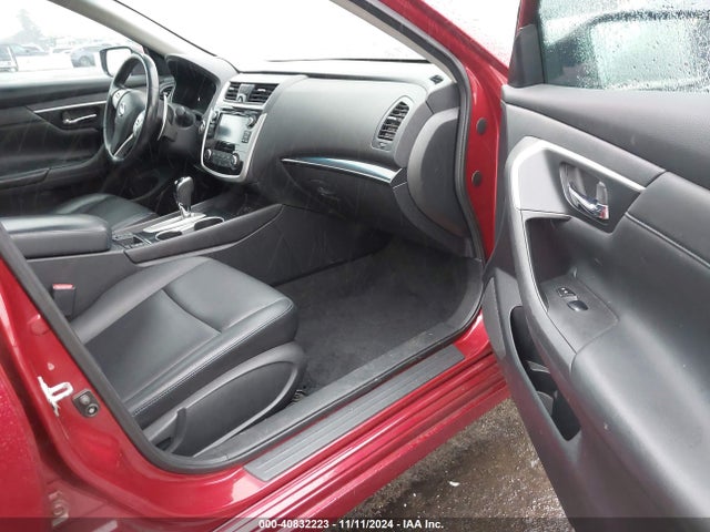 Nissan Altima 2.5 Sr 2018 1N4AL3AP6JC213839 Image 5