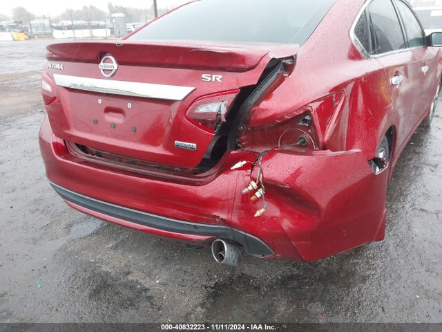 Nissan Altima 2.5 Sr 2018 1N4AL3AP6JC213839 Image 6