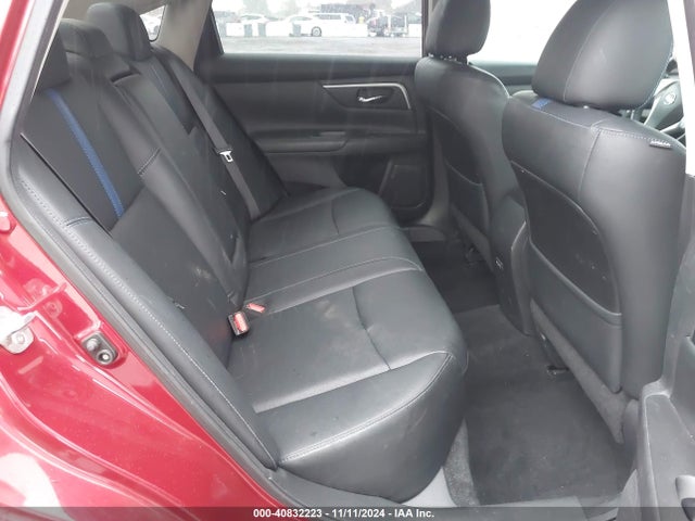 Nissan Altima 2.5 Sr 2018 1N4AL3AP6JC213839 Image 8