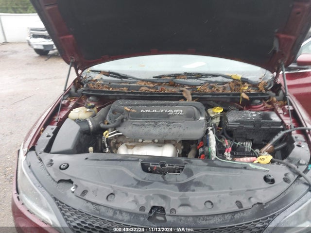 Chrysler 200 Limited 2015 1C3CCCAB2FN554081 Image 10