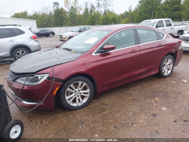 Chrysler 200 Limited 2015 1C3CCCAB2FN554081 Image 2