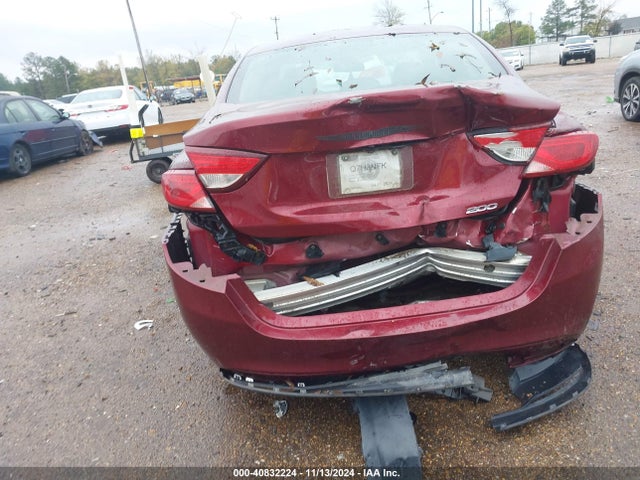 Chrysler 200 Limited 2015 1C3CCCAB2FN554081 Image 6