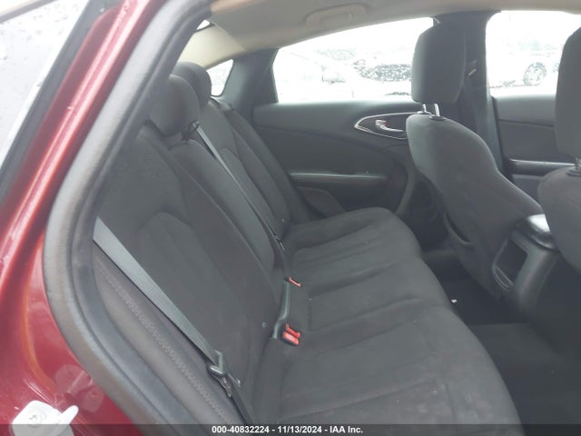 Chrysler 200 Limited 2015 1C3CCCAB2FN554081 Image 8