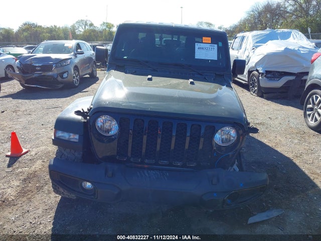 Jeep Gladiator Willys Sport 4x4 2023 1C6HJTAG1PL517675 Image 13