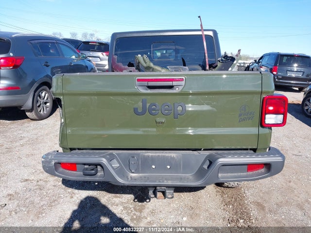 Jeep Gladiator Willys Sport 4x4 2023 1C6HJTAG1PL517675 Image 17