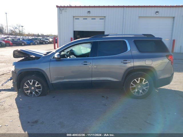 1GKKNMLS9LZ129812 GMC Acadia Fwd Slt