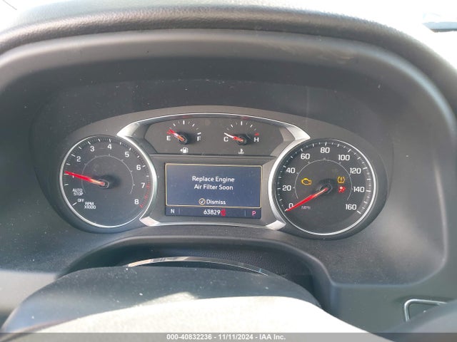 1GKKNMLS9LZ129812 GMC Acadia Fwd Slt
