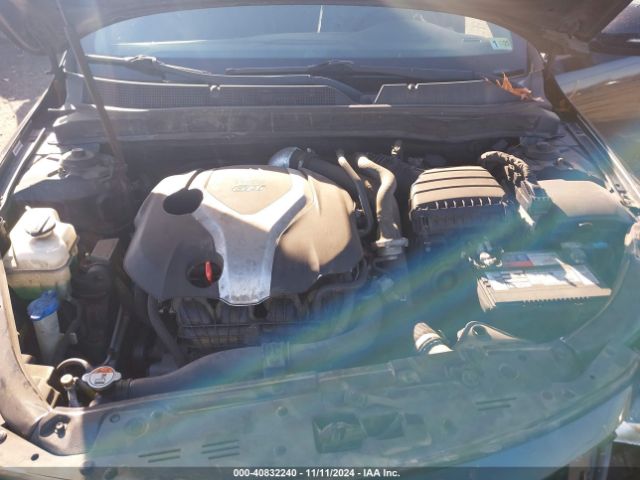 5XXGR4A61FG356060 KIA Optima Sx Turbo