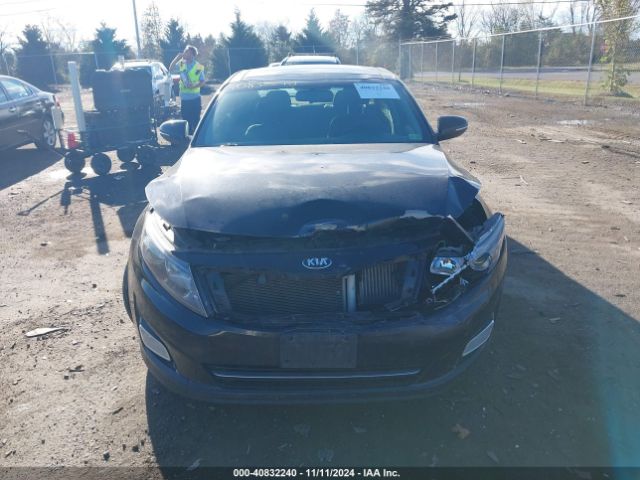 5XXGR4A61FG356060 KIA Optima Sx Turbo